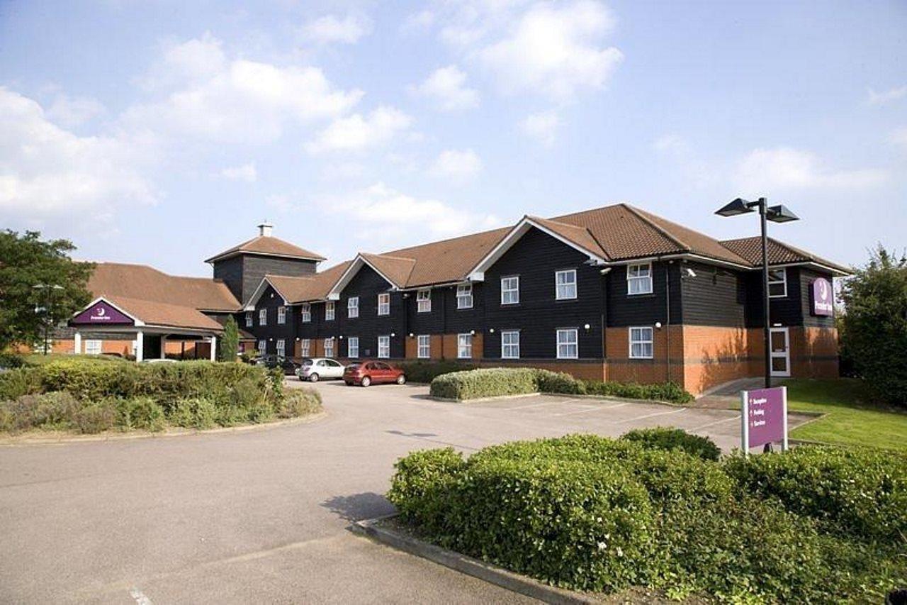 Premier Inn Ipswich North Εξωτερικό φωτογραφία