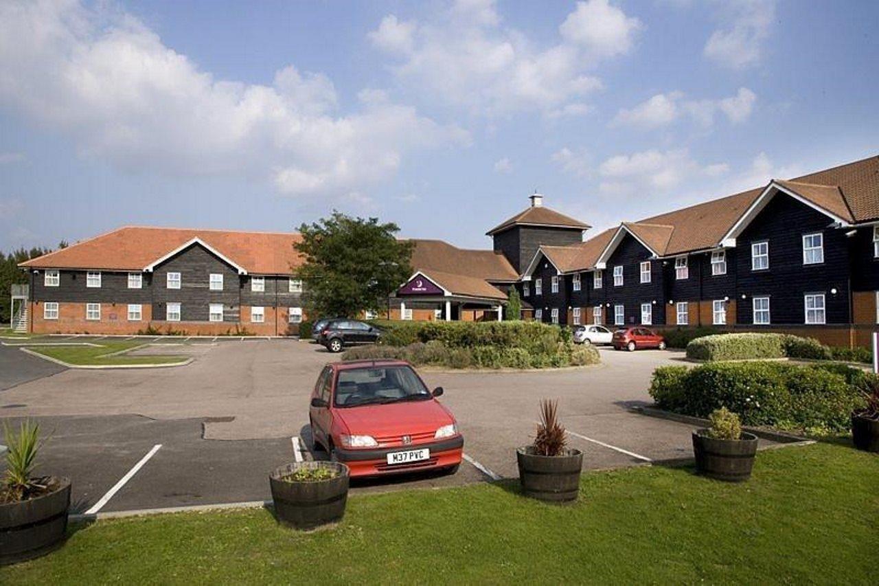 Premier Inn Ipswich North Εξωτερικό φωτογραφία