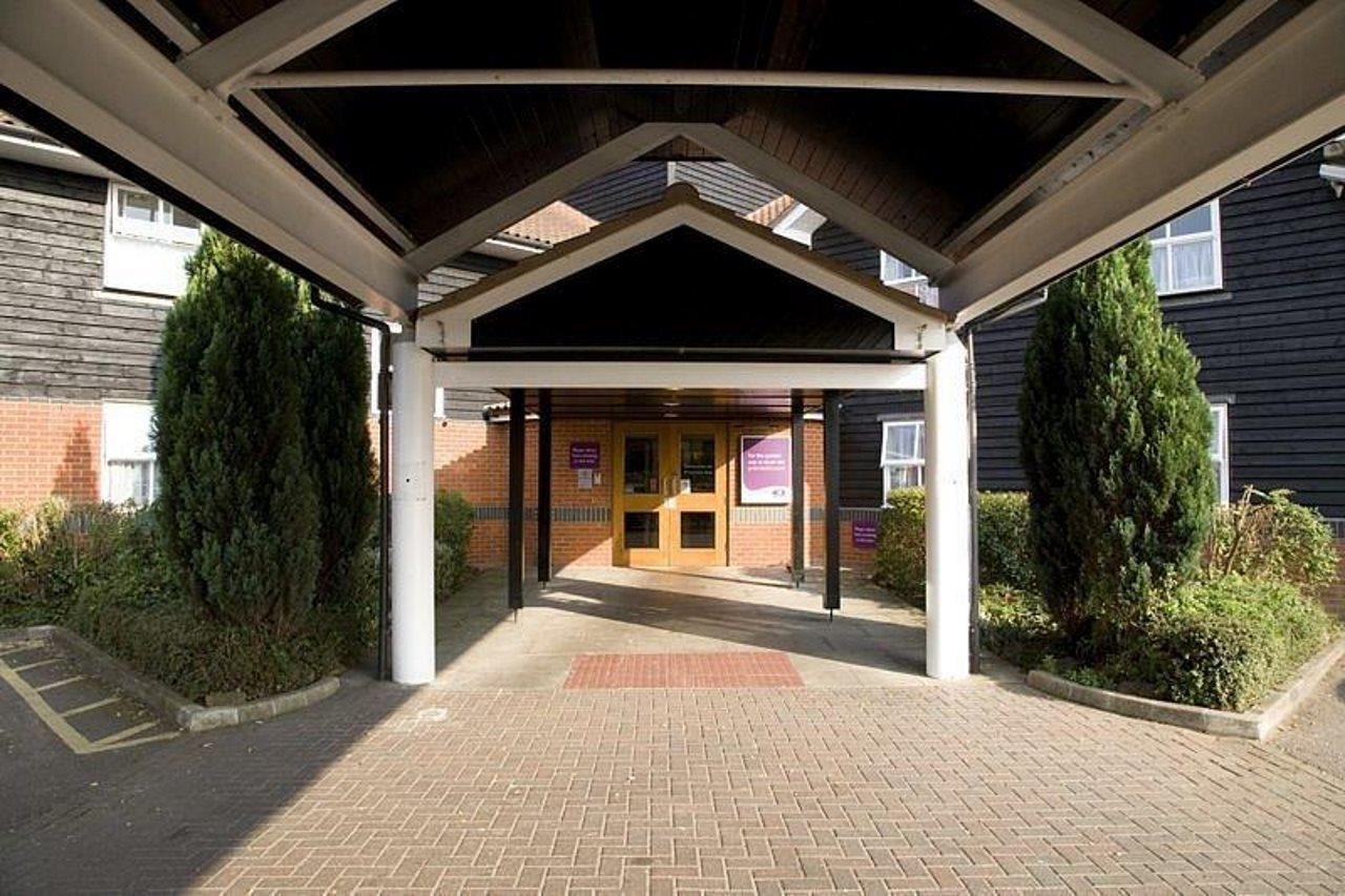 Premier Inn Ipswich North Εξωτερικό φωτογραφία