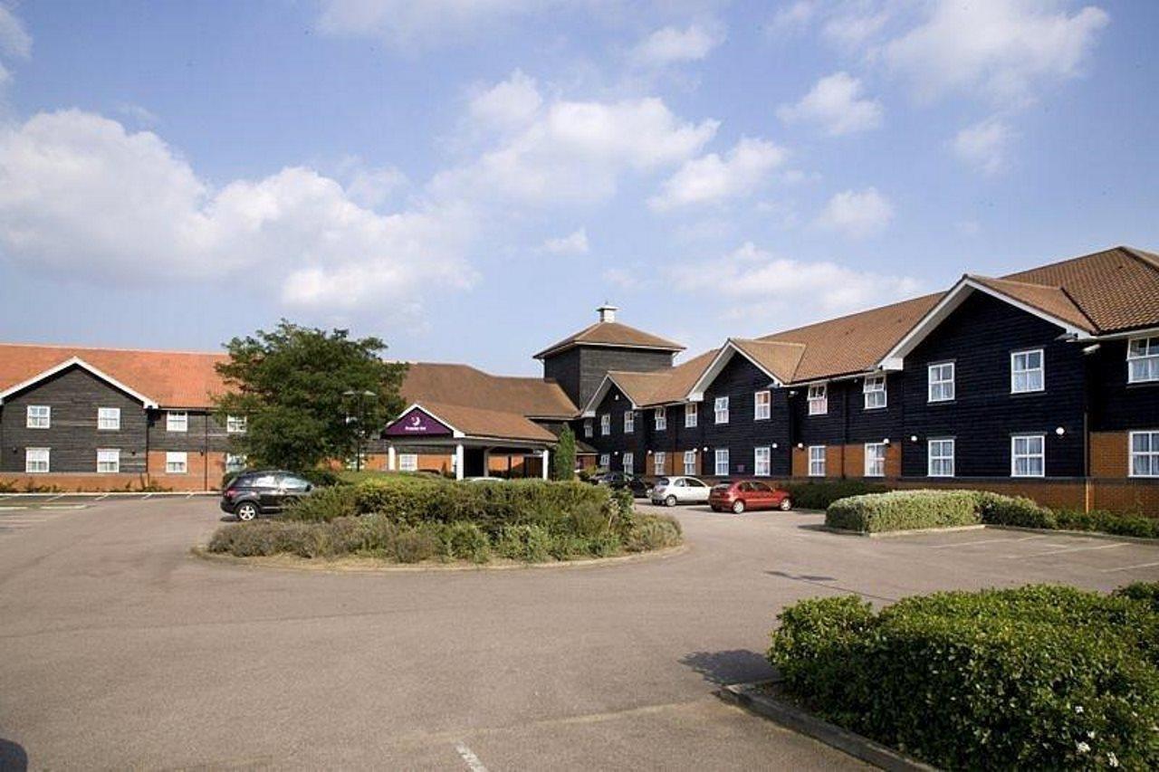 Premier Inn Ipswich North Εξωτερικό φωτογραφία