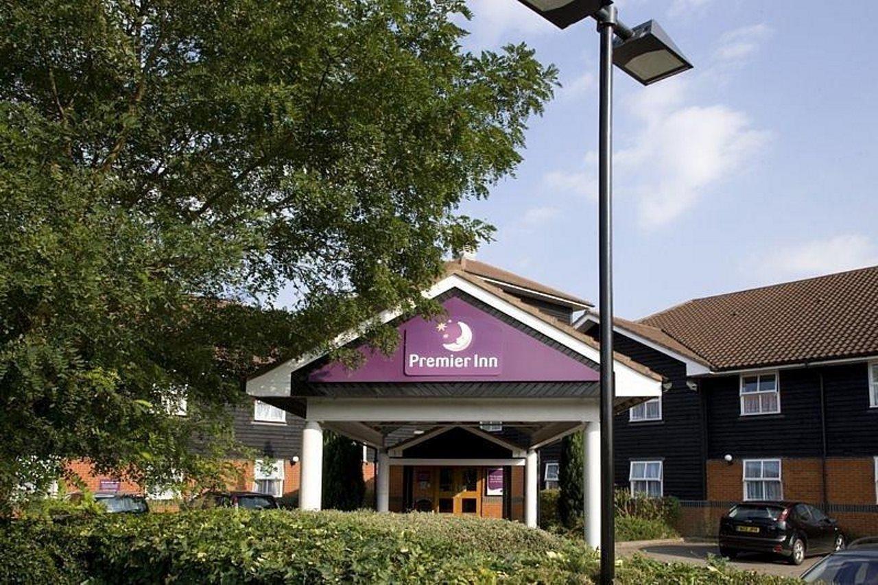 Premier Inn Ipswich North Εξωτερικό φωτογραφία