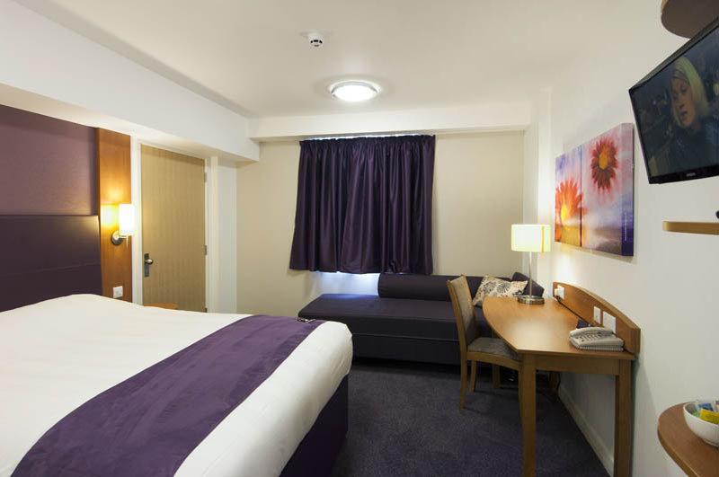 Premier Inn Ipswich North Εξωτερικό φωτογραφία